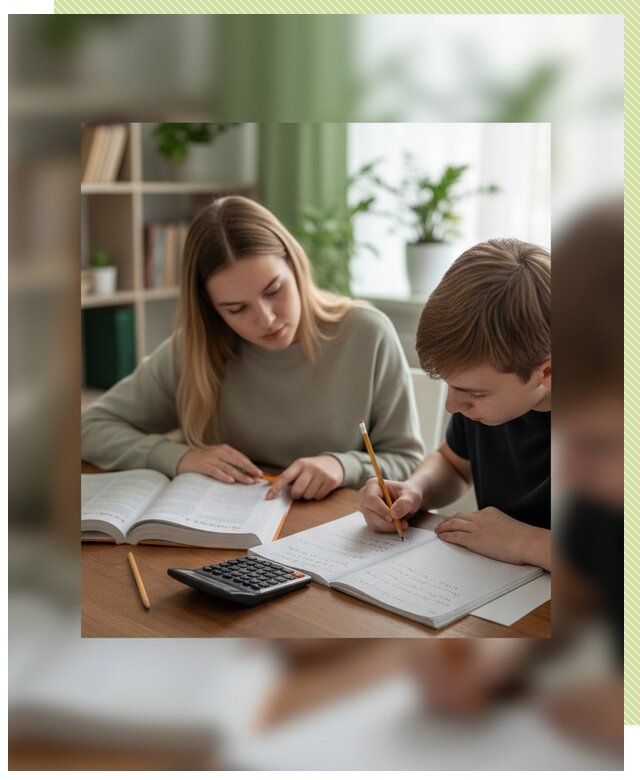 Репетитор по математике 9 класс в Новочеркасске от 1228 р. | Репетитор-Нвч