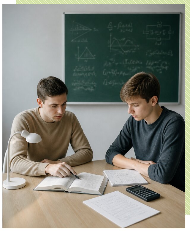 Физика с репетитором 9 класс в Новочеркасске от 1228 р. | Репетитор-Нвч