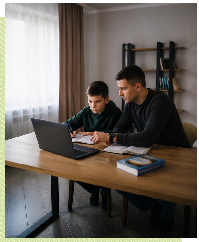 Репетитор по информатике для 5 класса школьников в Новочеркасске