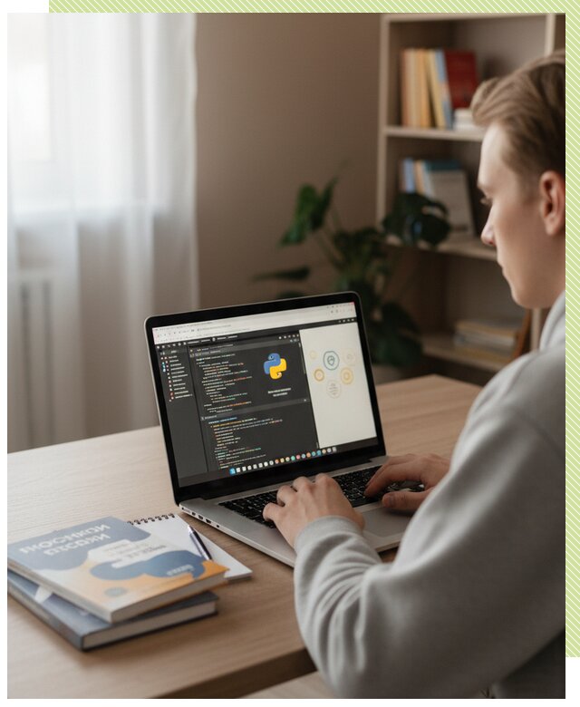 Репетитор по Python в Новочеркасске по цене от 1535 р. | Репетитор-Нвч