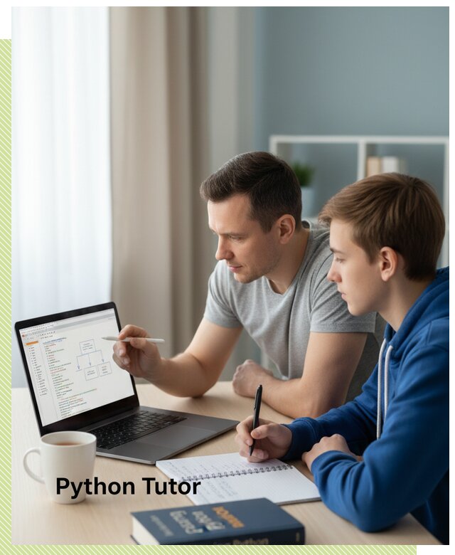 Репетитор Python в Новочеркасске для школьников и студентов